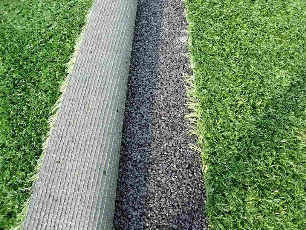 Remove Artificial Grass Safely